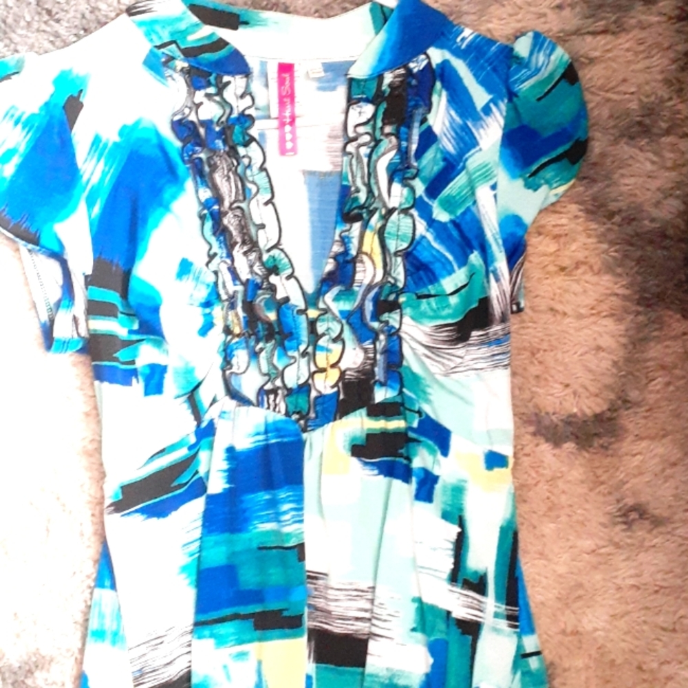 Beautiful blouse